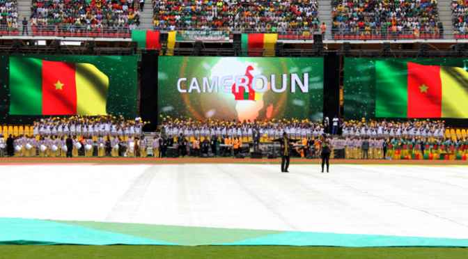 Breaking News: C’est officiel ! Le Cameroun abrite la CAN 2021